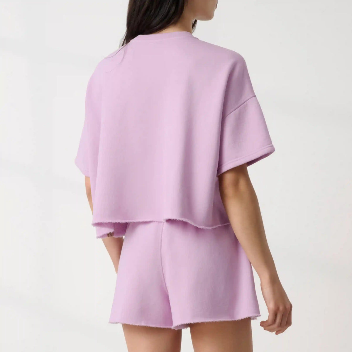 Silksweats™ Midweight Reversible Short Sleeve
