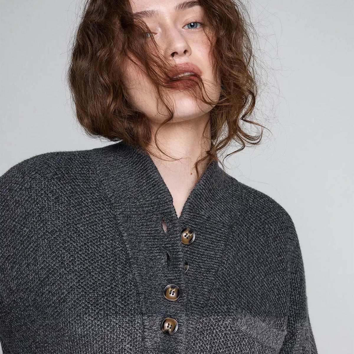 Cottonsilk™ Pocket Henley