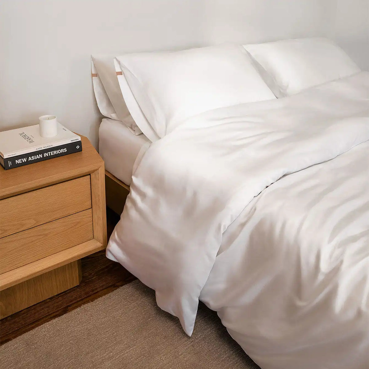 The Quintessential Duvet Cover