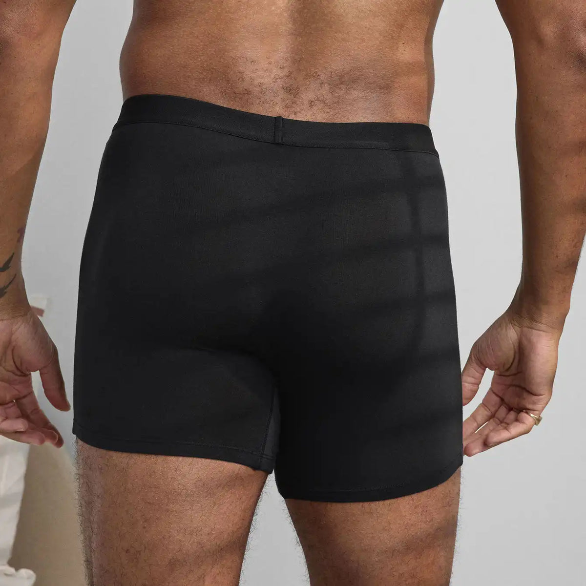 Men's Soft Modal Boxer Brief