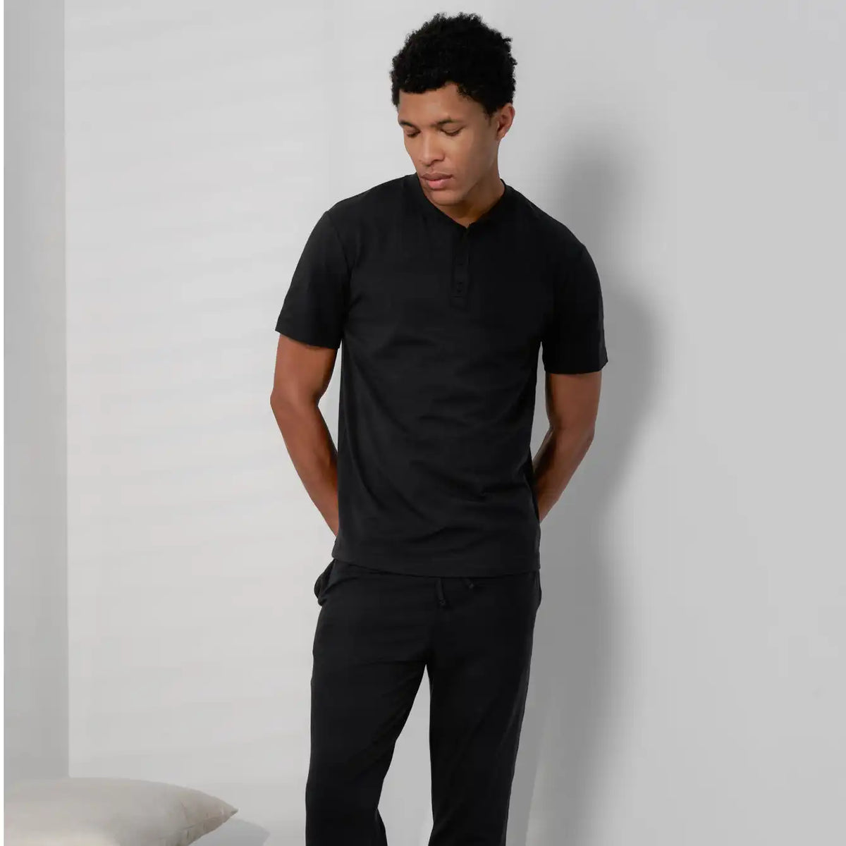 Men's Slumberknit™ Henley Tee