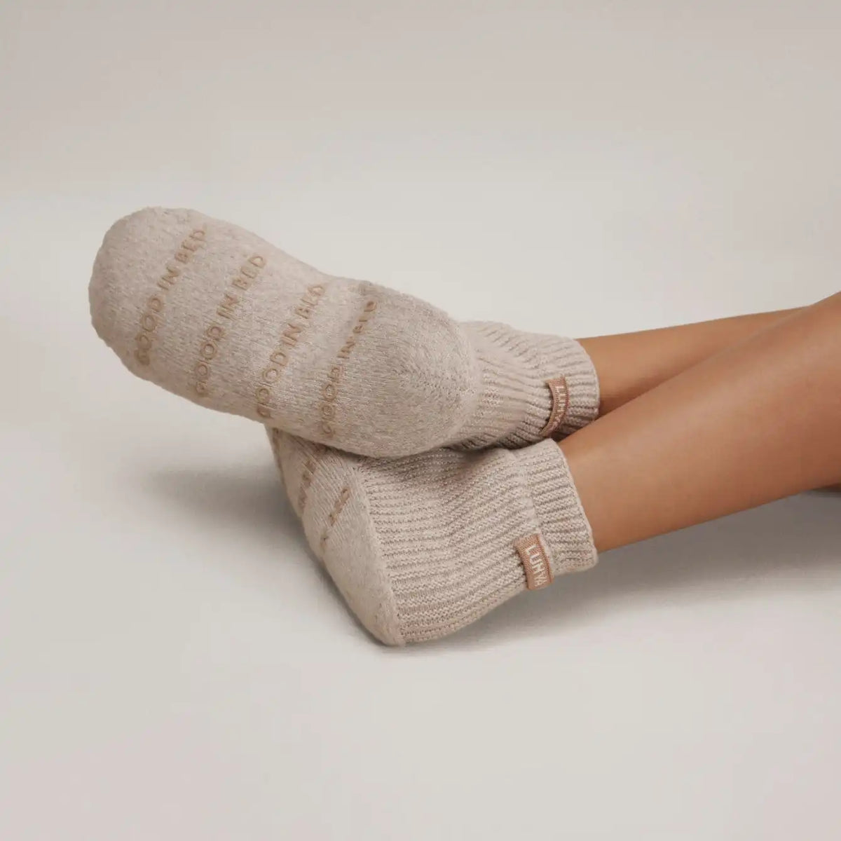 Cottonsilk™ Slipper Sock
